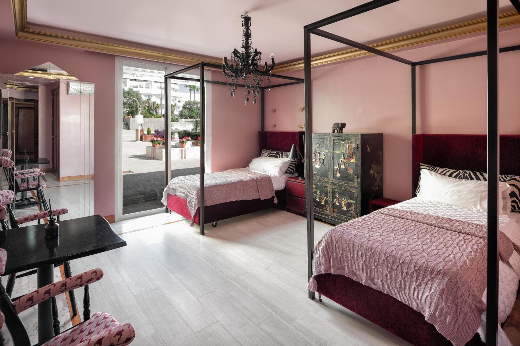 Casa Honey First Line Villa-puerto Banus Golden Mile Appartamento *