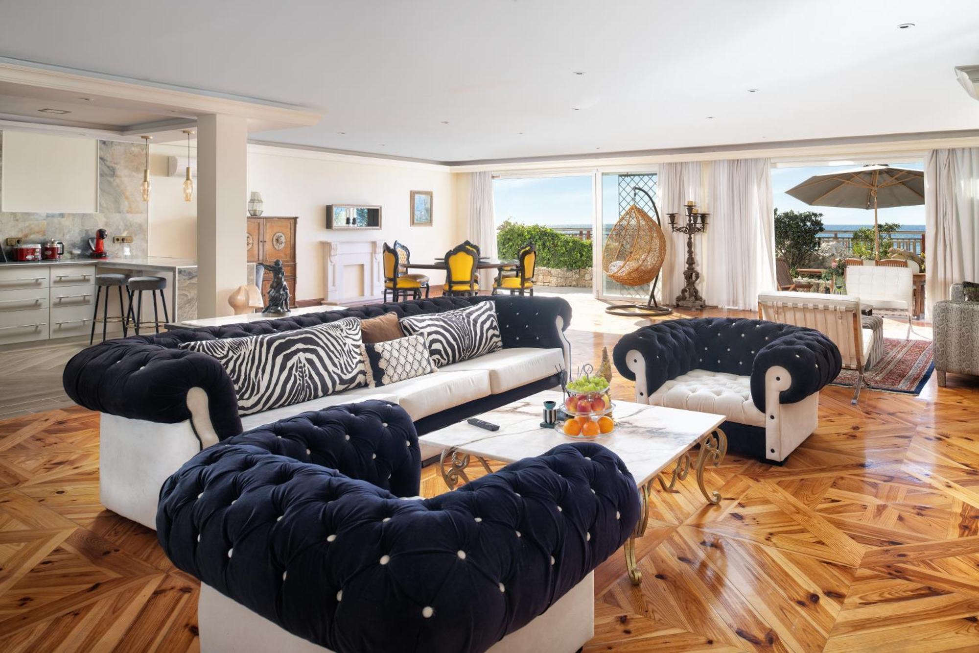 Appartamento Casa Honey First Line Villa-puerto Banus Golden Mile